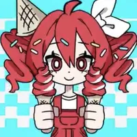 Kasane Teto (Melt Ice Cream)