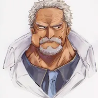 Monkey D Garp ( phó đô đốc )