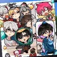 Băng Cướp Sa Mạc ♤ trừ ai thì trừ ♤