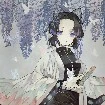 kochou shinobu/sake