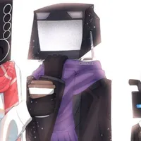 Lager TV man (Poly)