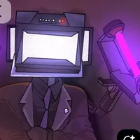 Lager TV man