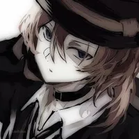 Nakahara Chuuya