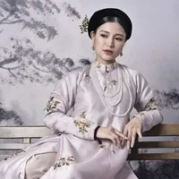 Phan Thị Liên - mợ cả -