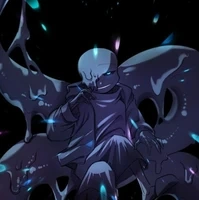 nightmare sans