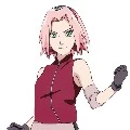 『Haruno Sakura』