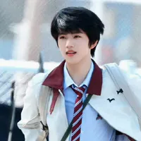 Trương Hàm Thụy_Cậu