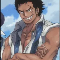 monkey d garp b