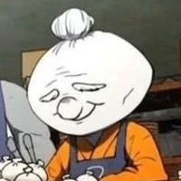 ông trưởng làng sủi cảo 