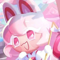 Strawberry Mochi Cookie