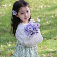 Lãnh Cơ Quyển - lúc nhỏ