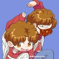 cả hai song tử nam 