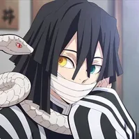 Xà Trụ - Iguro Obanai