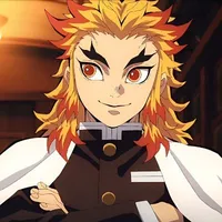 Viêm Trụ - Rengoku Kyoujurou