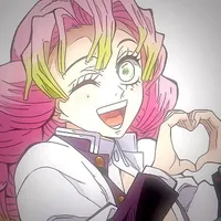 Luyến Trụ - Kanroji Mitsuri