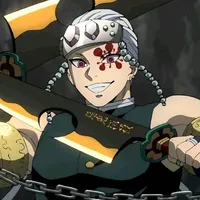 Âm Trụ - Uzui Tengen