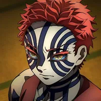 Thượng Huyền Tam - Akaza