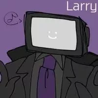 larry tv man A/larry