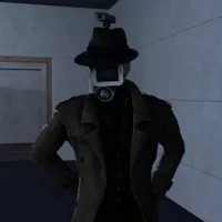 devectibve camera man A/ fece