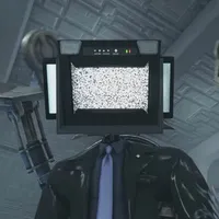 large tv man A/ tori