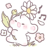 Bạch Nhật // thỏ //