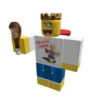 John Shedletsky[Roblox]