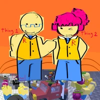 John Doe and Jane Doe [Sibling]