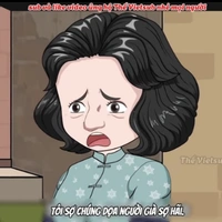 Mẹ Long Bát Vạn