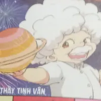 Thầy Tinh Vân