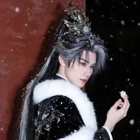 Mộ Dung Trạch Hành (慕容澤行)- Thiên Bình