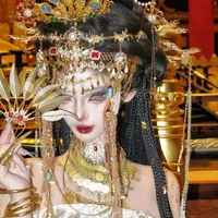 Tĩnh Nghi Hoàng hậu (靜儀皇后) – Kim Ngưu