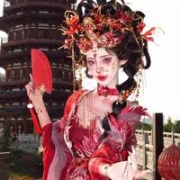 Thư Vân Quý phi (書雲貴妃) – Xử Nữ