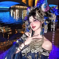 Mộ Dao Phi (暮瑶妃) – Thiên Yết