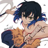 Hashibira Inosuke
