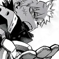Bakugou Katsuki