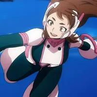 Ochako Uraraka