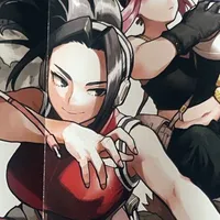 Yaoyorozu Momo