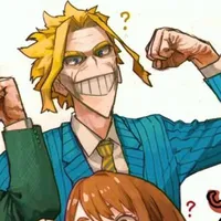 All Might (Toshinori Yagi)