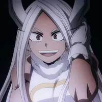 Rumi Usagiyama( Mirko)