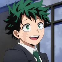 Midoriya Izuku