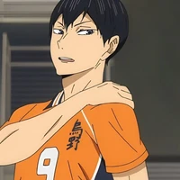 Kageyama Tobio
