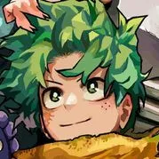Midoriya Izuku