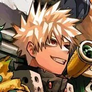 Bakugo Katsuki