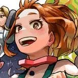 Uraraka Ochaco