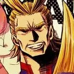 All Might_Yagi Toshinori