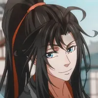 Ngụy Anh tự Vô Tiện