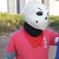 cyan sans