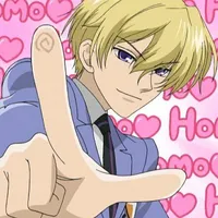 Suou Tamaki [vua của host club]