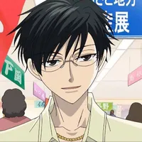 Otori Kyoya [hội phó]