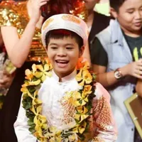  Nguyễn Quang Anh (hồi nhỏ)